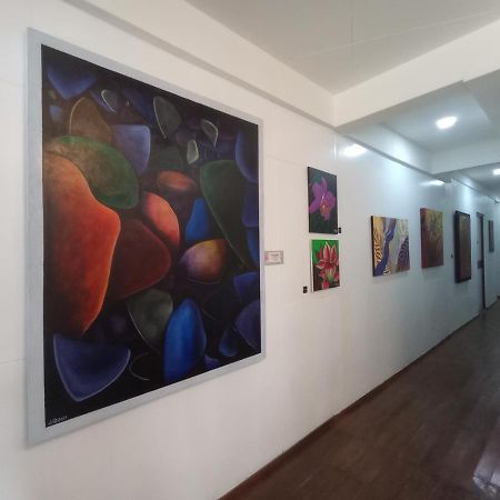 Citywalk Hotel Dumaguete City Ngoại thất bức ảnh