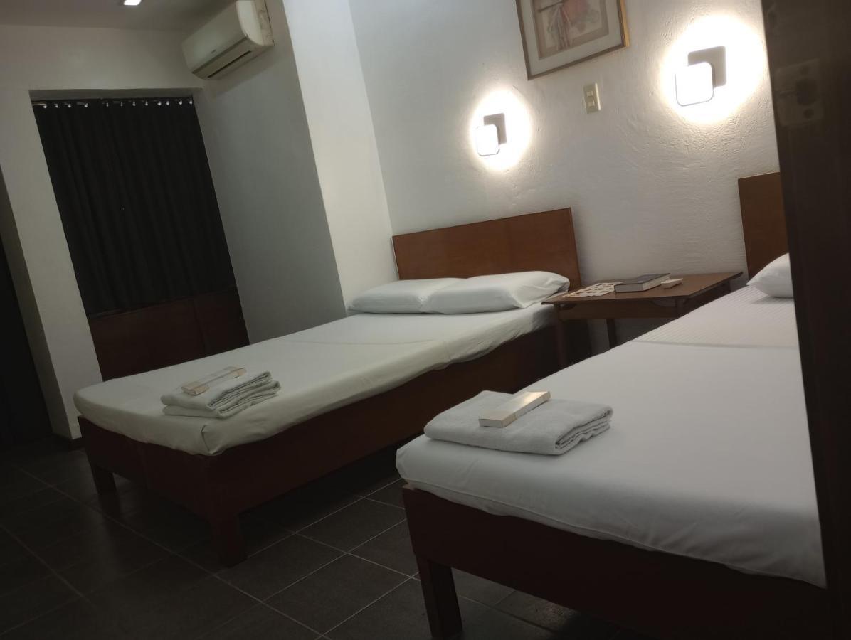 Citywalk Hotel Dumaguete City Ngoại thất bức ảnh