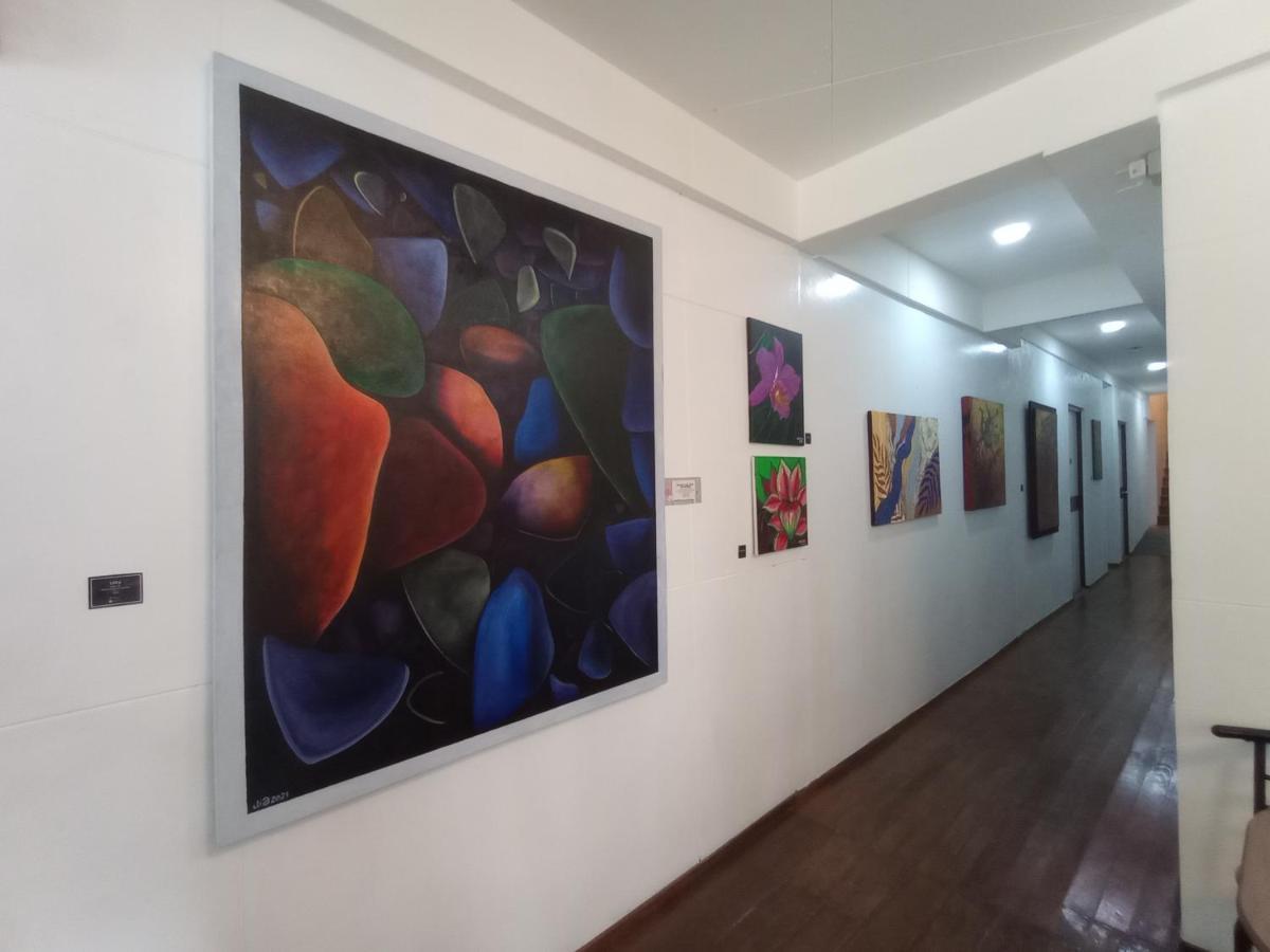 Citywalk Hotel Dumaguete City Ngoại thất bức ảnh