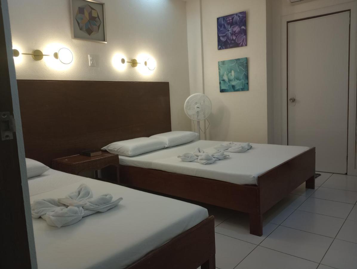 Citywalk Hotel Dumaguete City Ngoại thất bức ảnh