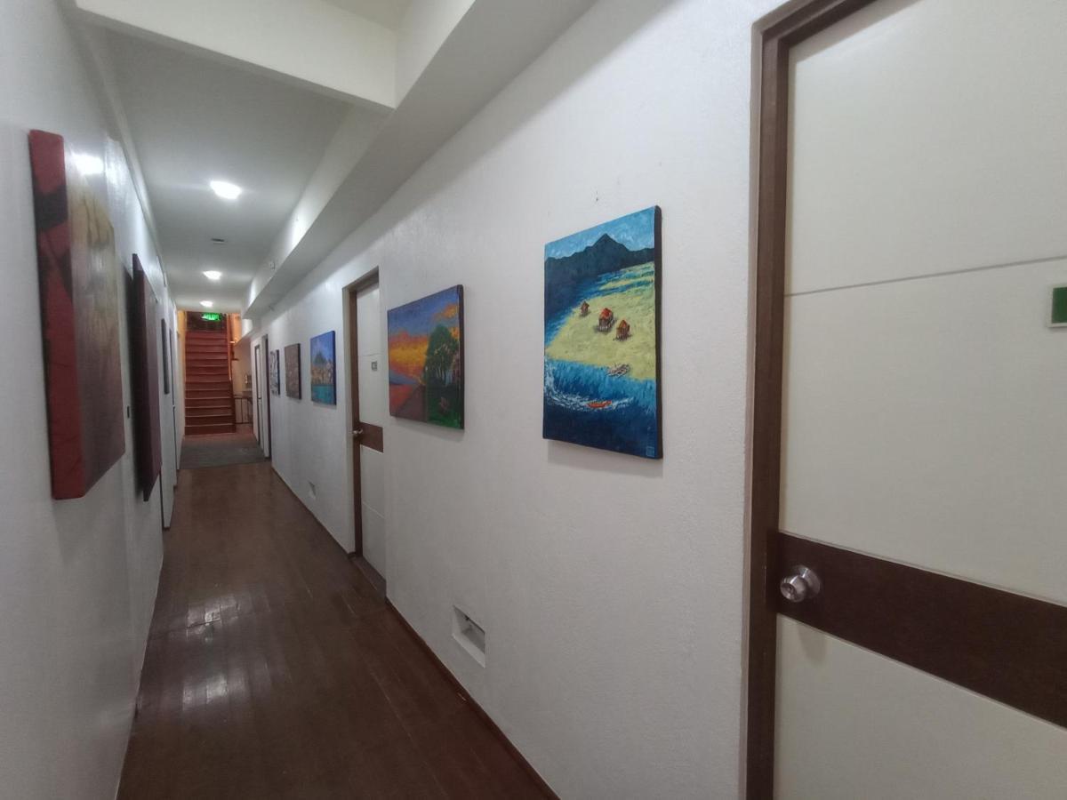Citywalk Hotel Dumaguete City Ngoại thất bức ảnh