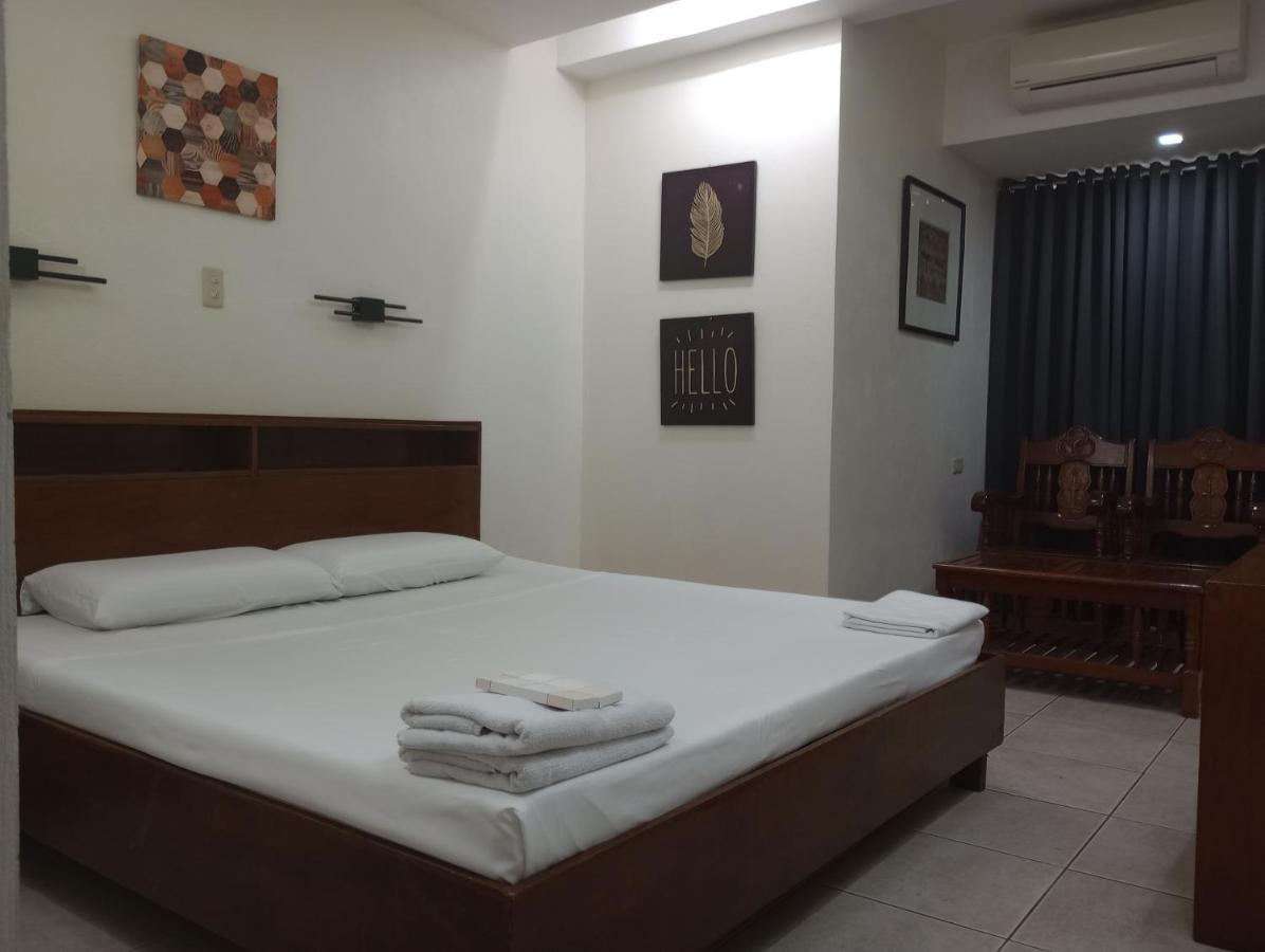 Citywalk Hotel Dumaguete City Ngoại thất bức ảnh